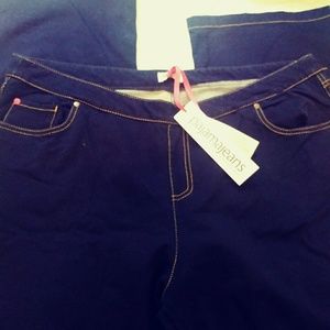 NWT Pajama Jeans